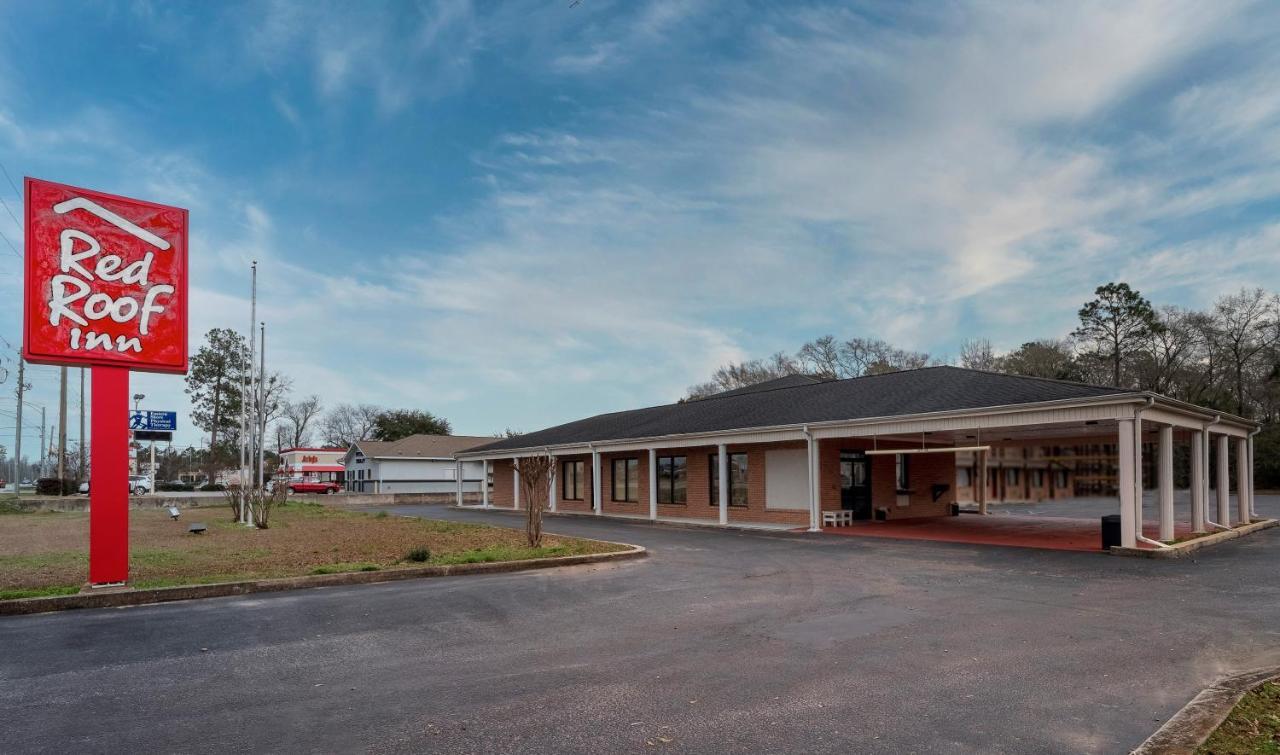 Red Roof Inn Bay Minette Exterior photo