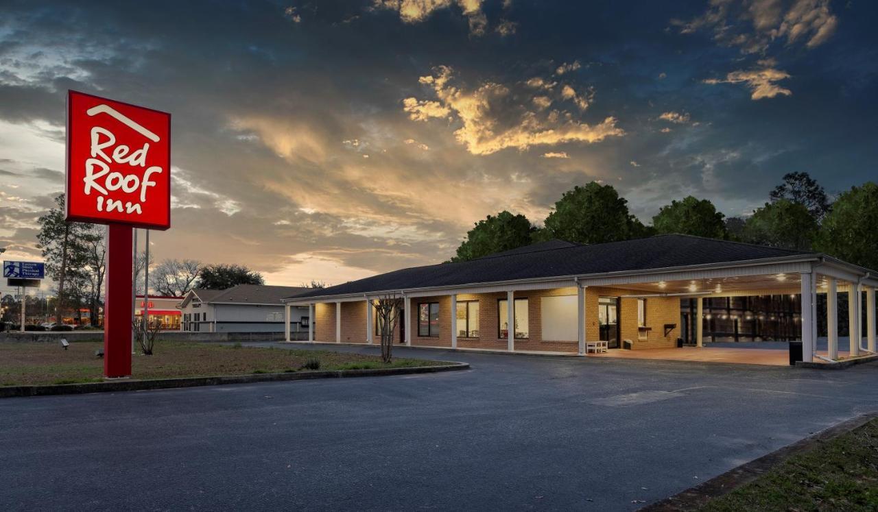 Red Roof Inn Bay Minette Exterior photo